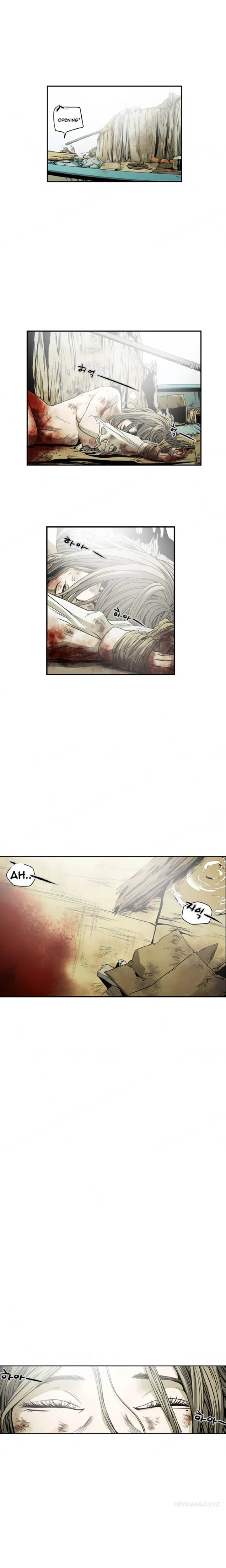 Kitsch Year Chapter 72 Page 19