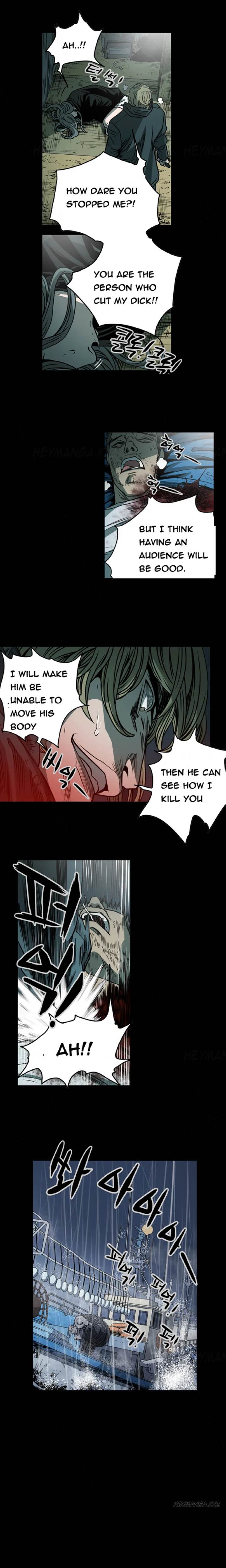 Kitsch Year Chapter 72 Page 5