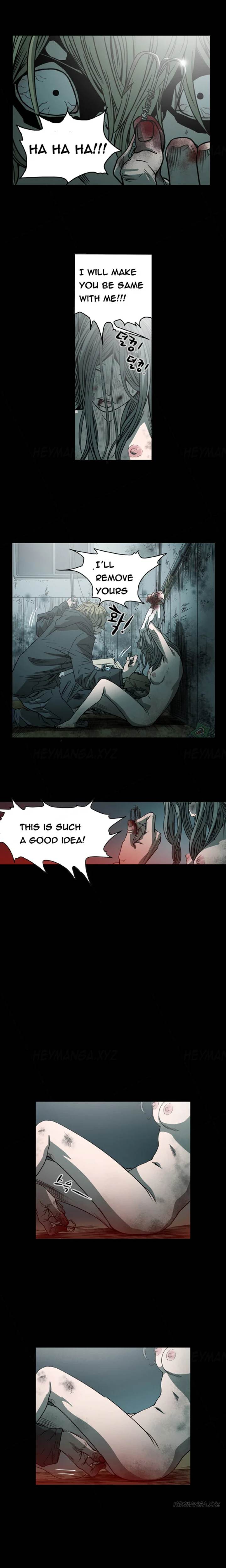 Kitsch Year Chapter 72 Page 8