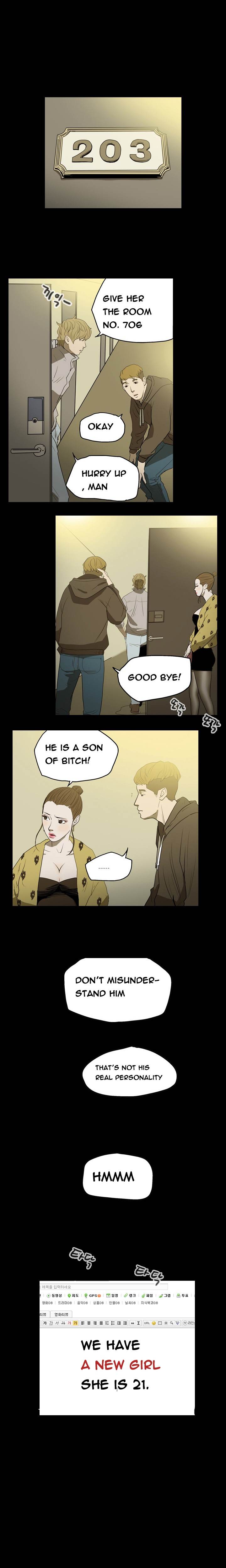 Kitsch Year Chapter 9 Page 9