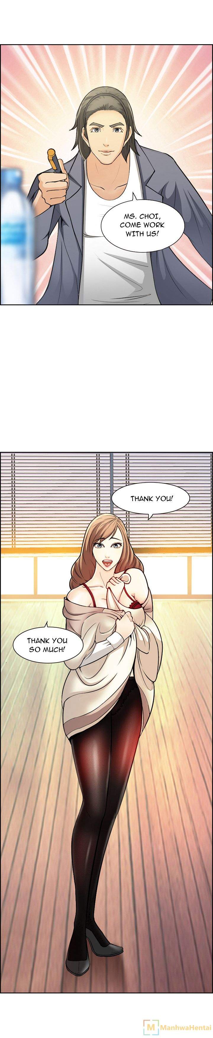 Dating Contract Chapter 1 Page 12