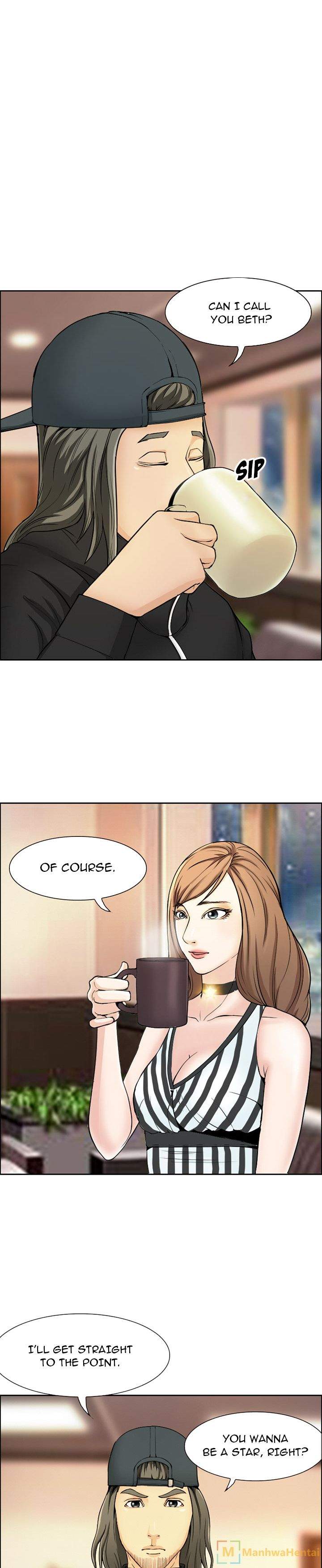 Dating Contract Chapter 1 Page 16