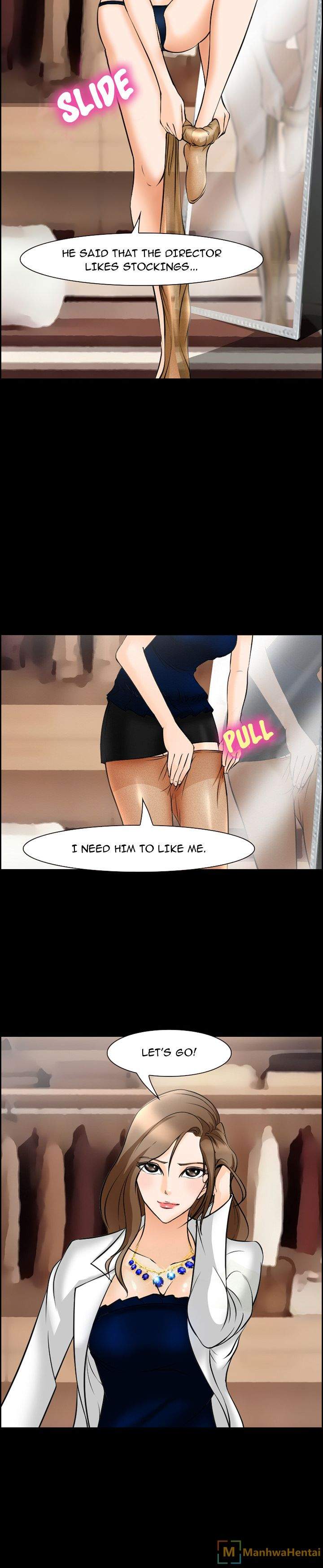 Dating Contract Chapter 11 Page 10