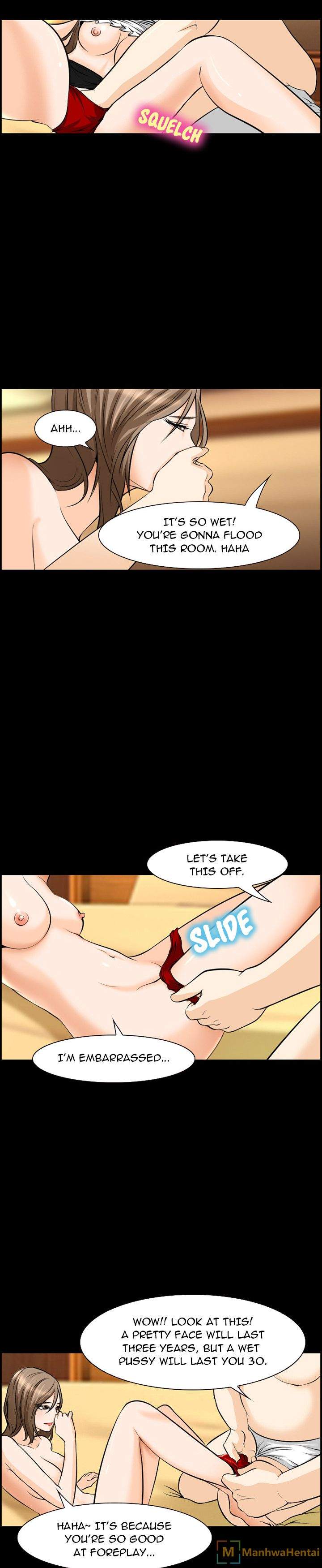 Dating Contract Chapter 12 Page 3