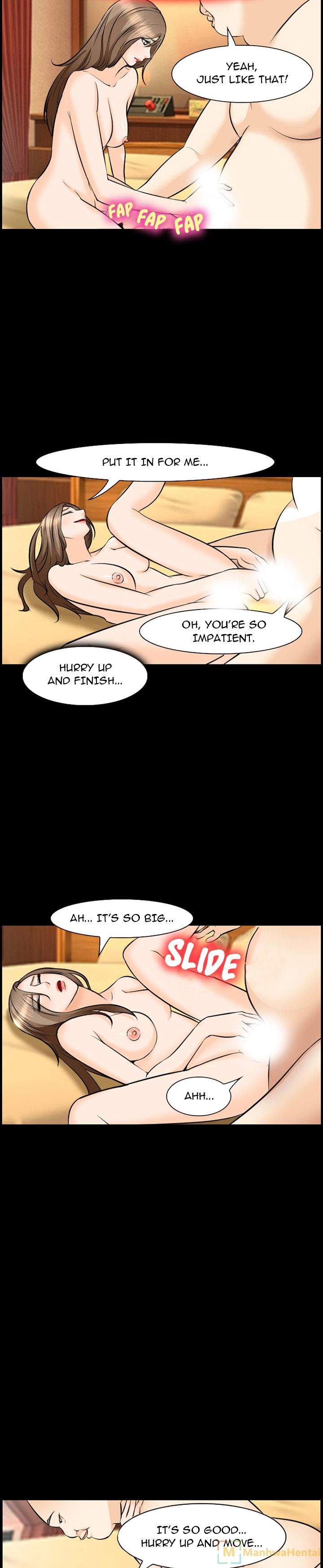Dating Contract Chapter 12 Page 7