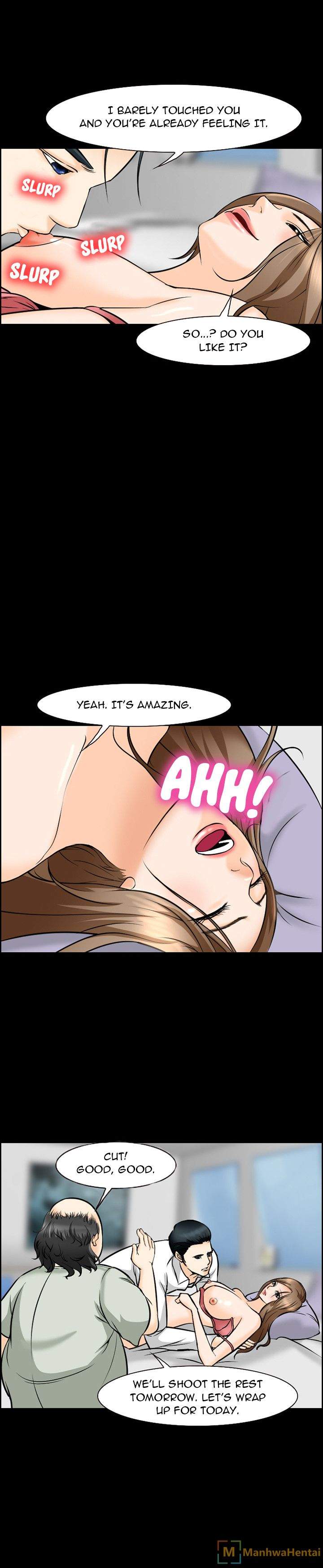 Dating Contract Chapter 13 Page 5
