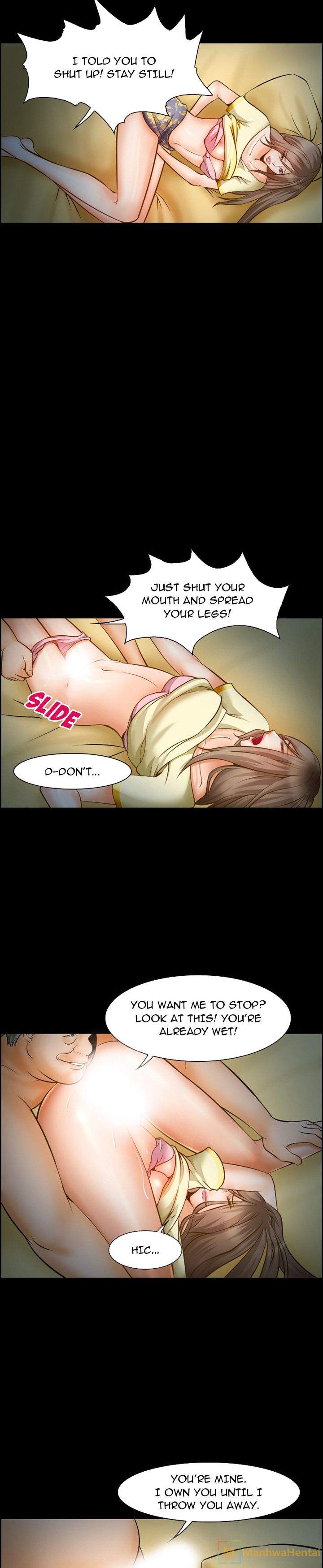 Dating Contract Chapter 14 Page 10
