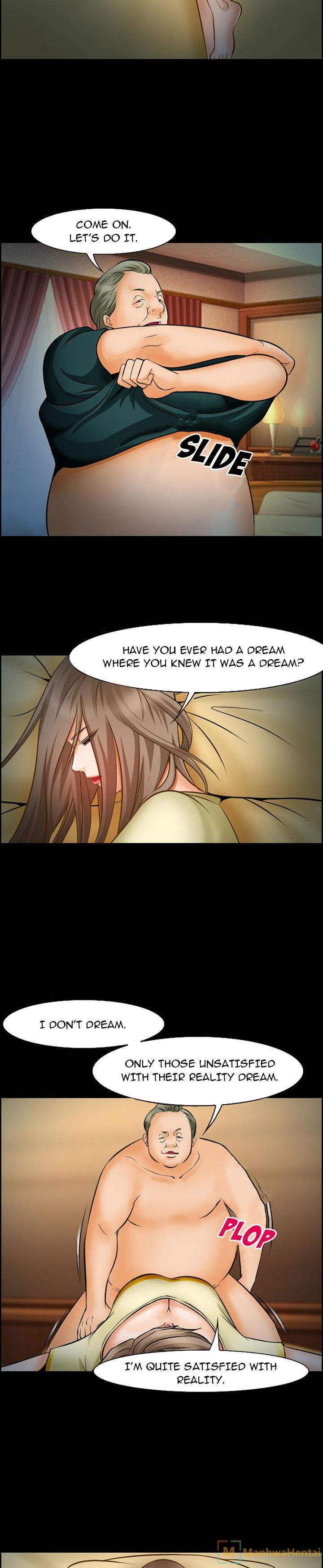 Dating Contract Chapter 14 Page 6