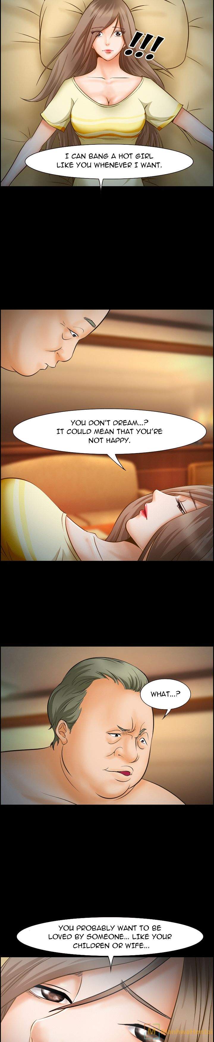 Dating Contract Chapter 14 Page 7