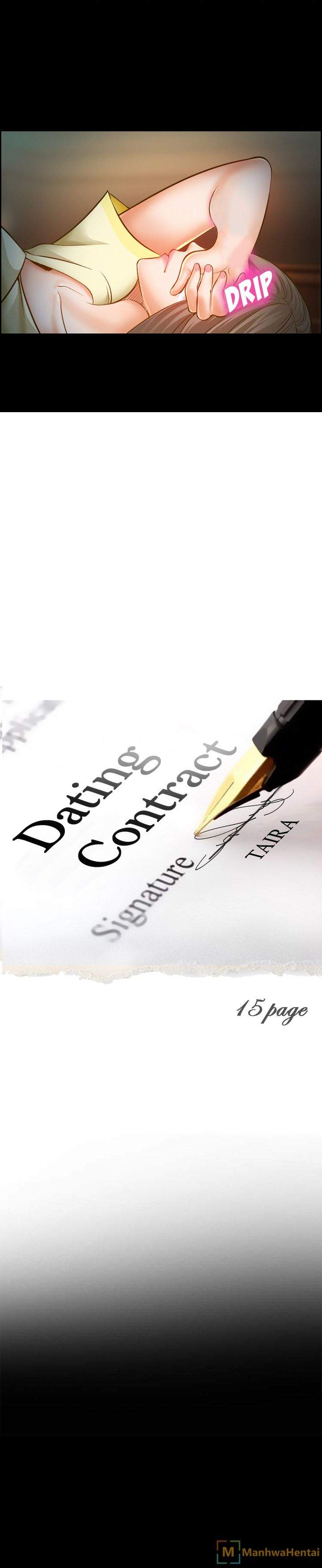 Dating Contract Chapter 15 Page 2
