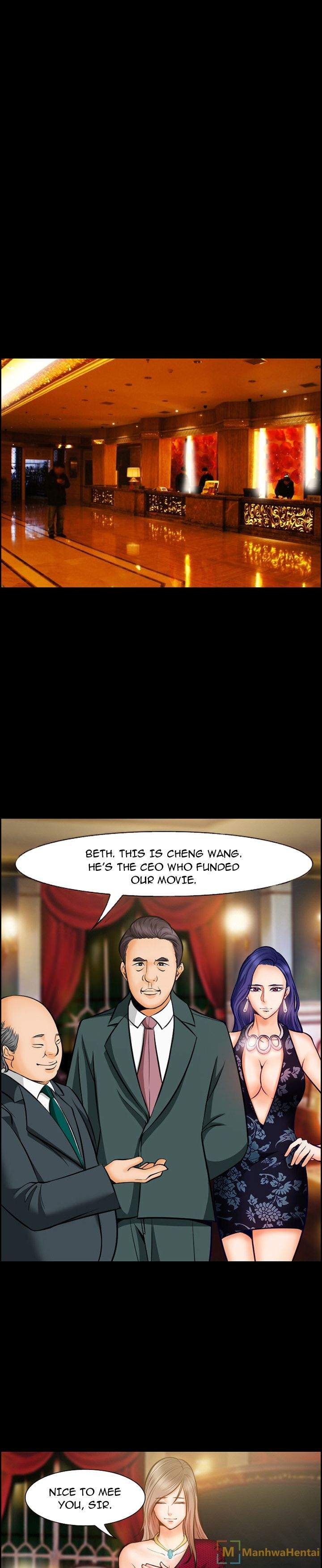 Dating Contract Chapter 15 Page 3