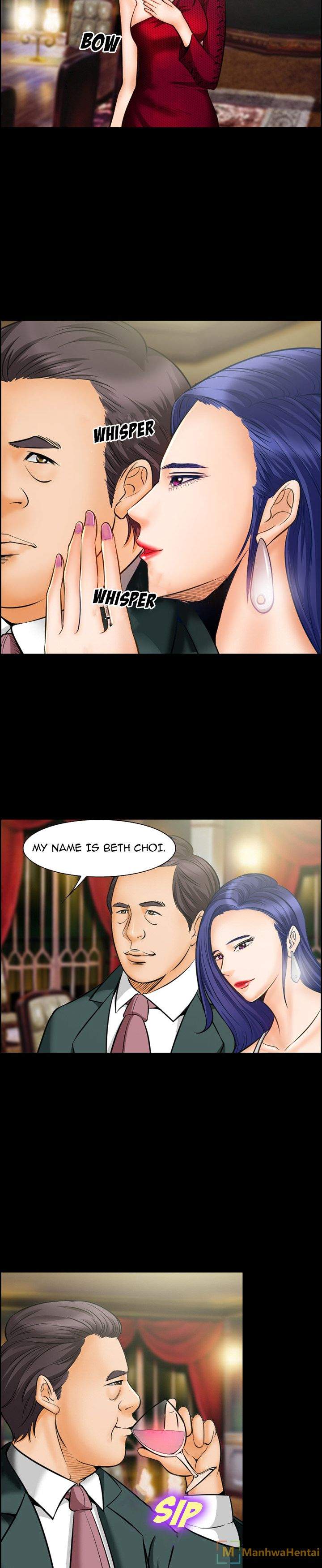 Dating Contract Chapter 15 Page 4