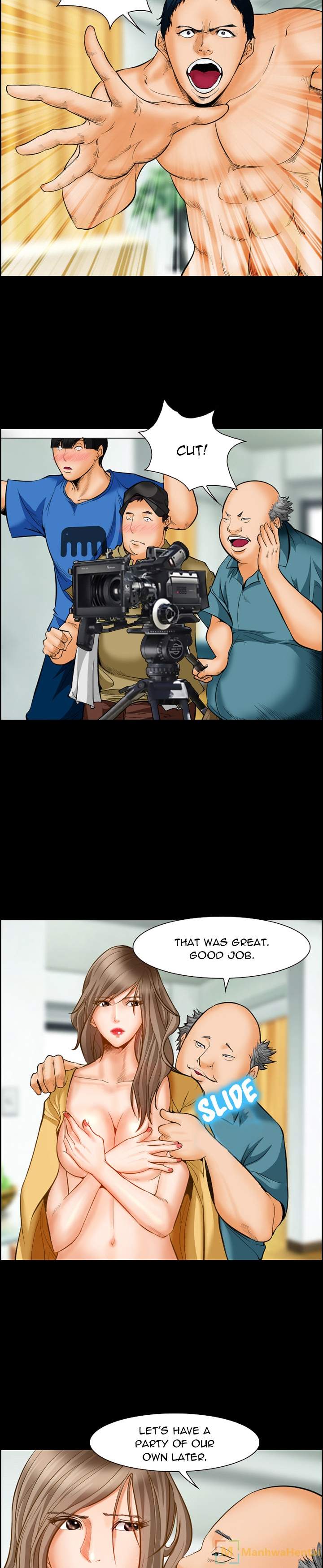 Dating Contract Chapter 17 Page 3