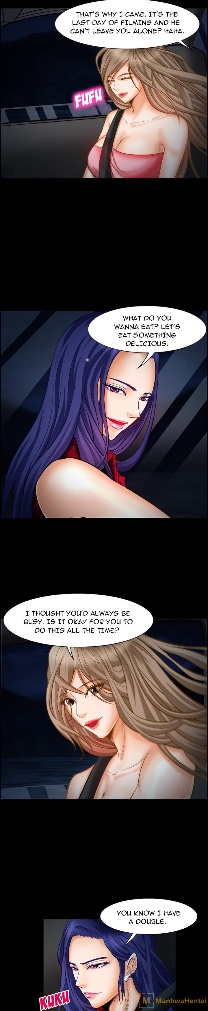 Dating Contract Chapter 17 Page 7