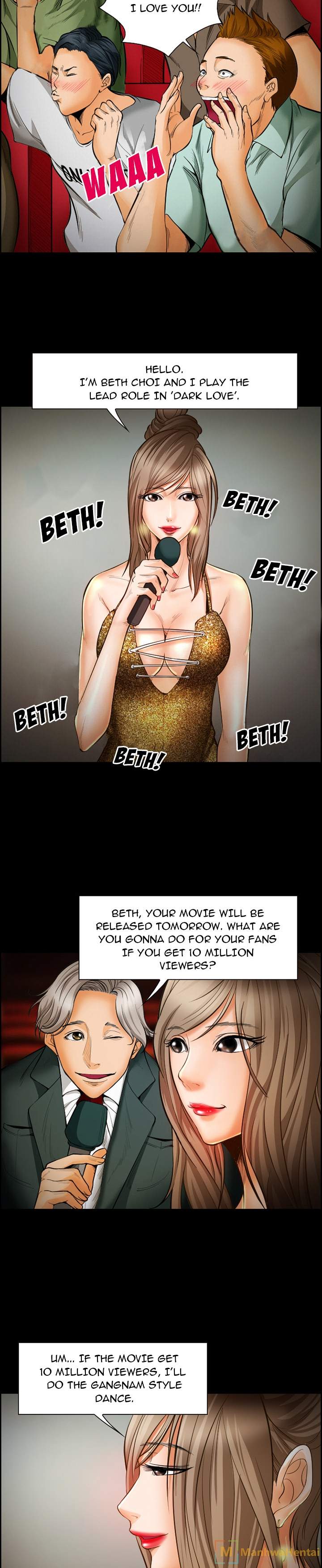 Dating Contract Chapter 18 Page 3