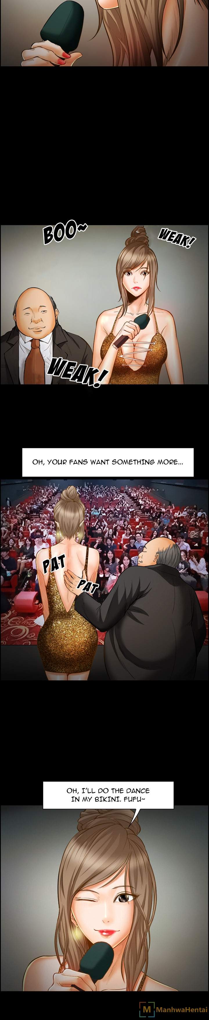Dating Contract Chapter 18 Page 4