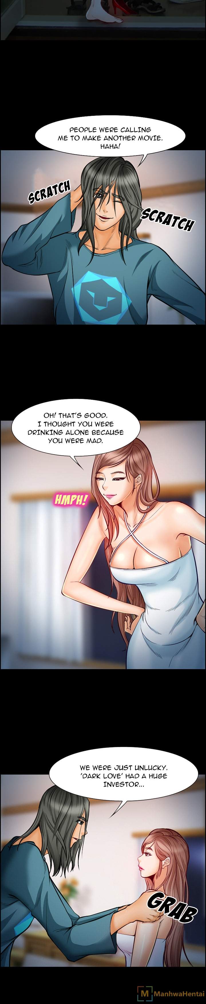 Dating Contract Chapter 18 Page 9