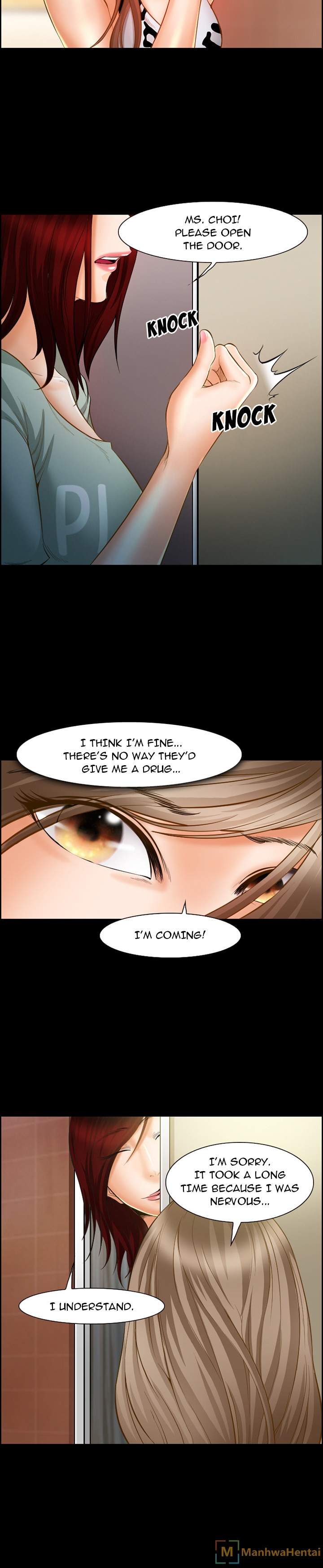 Dating Contract Chapter 19 Page 13