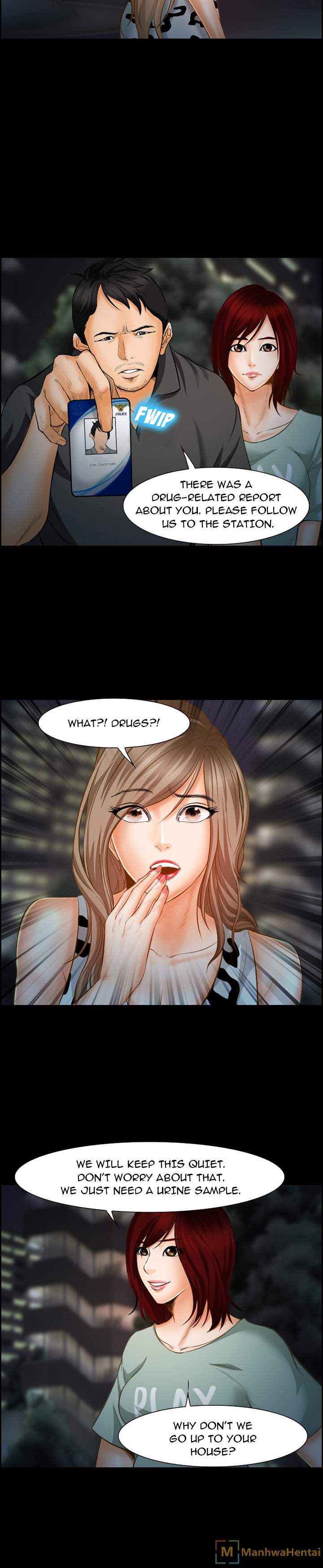 Dating Contract Chapter 19 Page 9