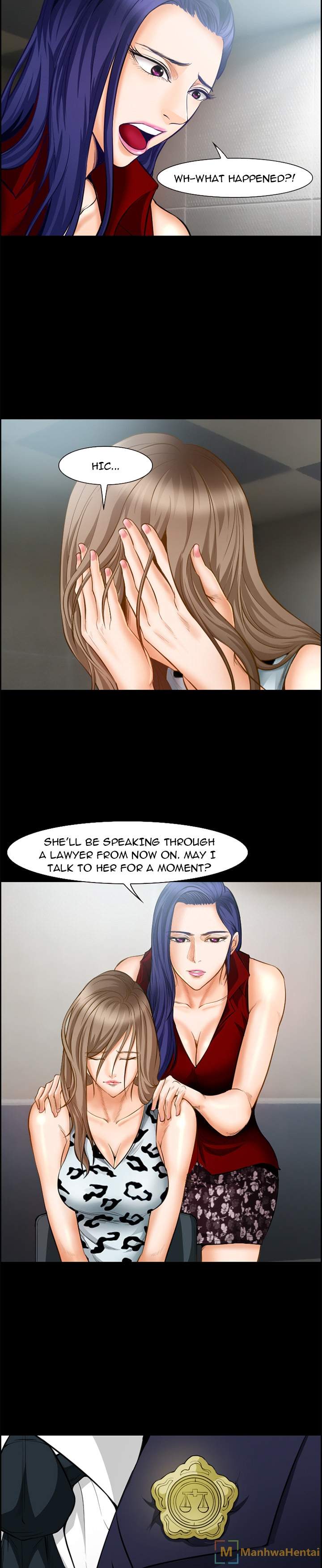 Dating Contract Chapter 20 Page 4