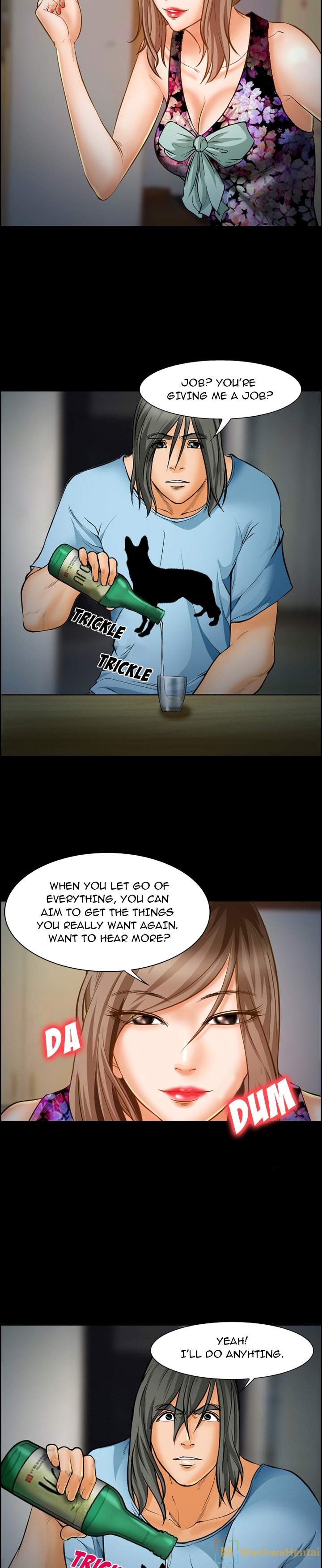 Dating Contract Chapter 21 Page 12