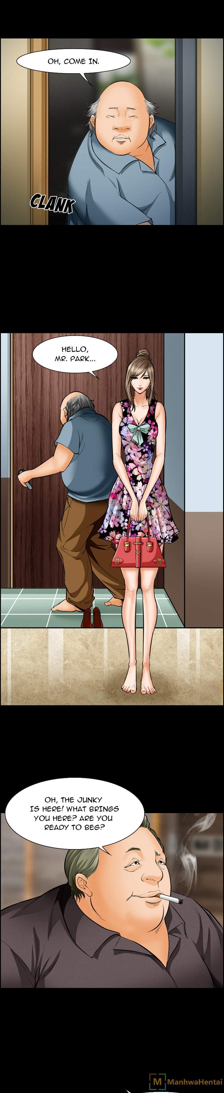 Dating Contract Chapter 21 Page 2