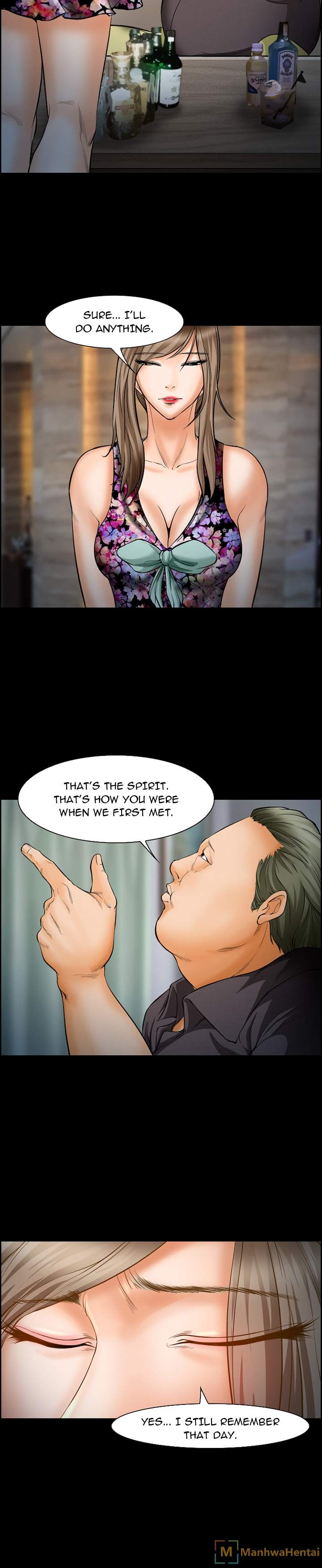 Dating Contract Chapter 21 Page 4
