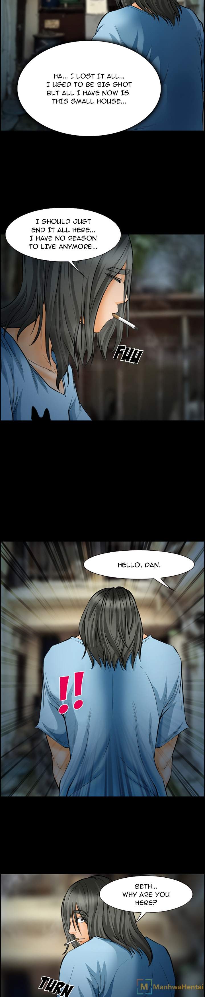 Dating Contract Chapter 21 Page 8
