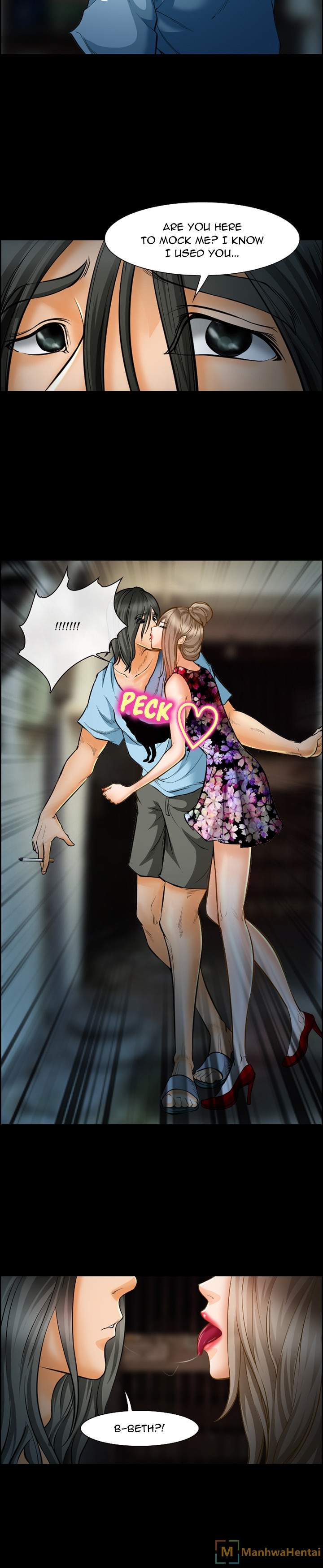 Dating Contract Chapter 21 Page 9