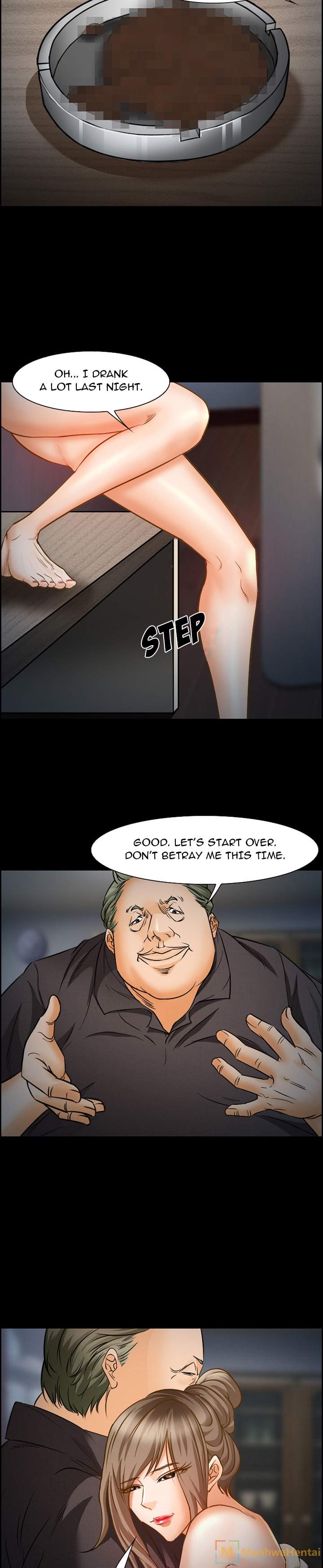 Dating Contract Chapter 22 Page 12