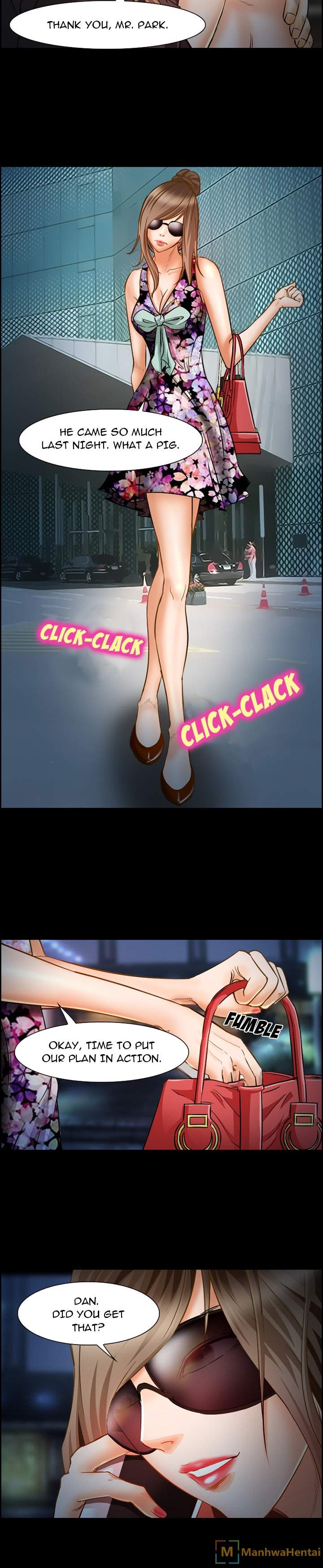 Dating Contract Chapter 22 Page 13