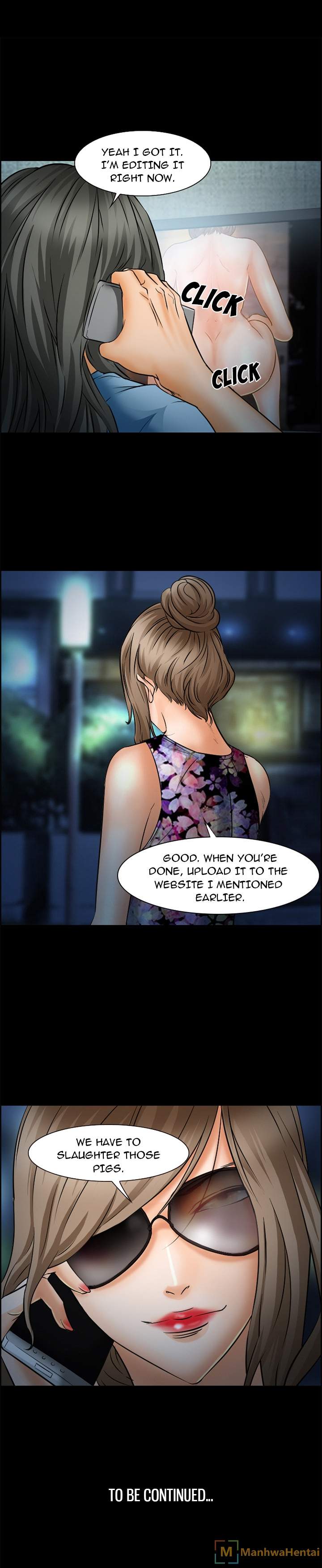 Dating Contract Chapter 22 Page 14