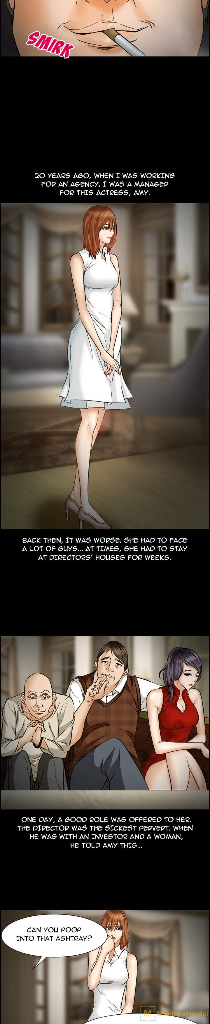 Dating Contract Chapter 22 Page 4