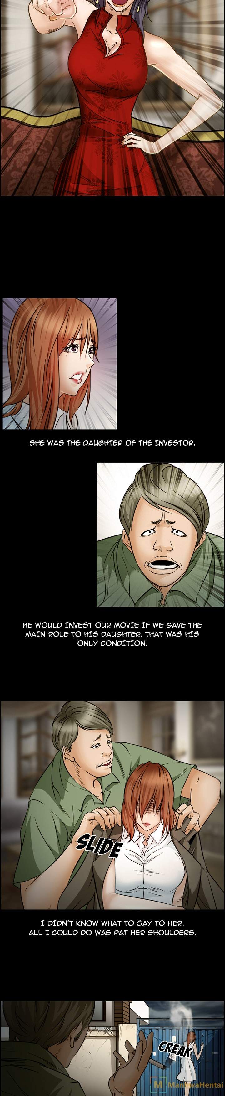Dating Contract Chapter 22 Page 8
