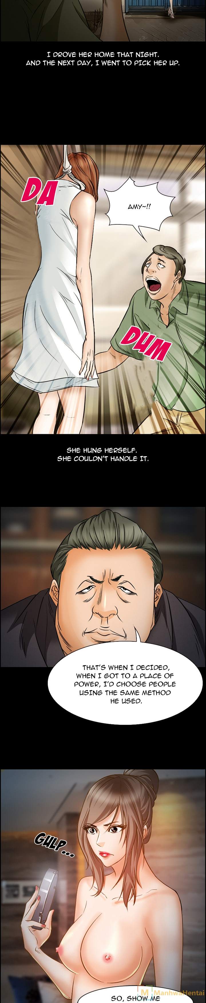 Dating Contract Chapter 22 Page 9