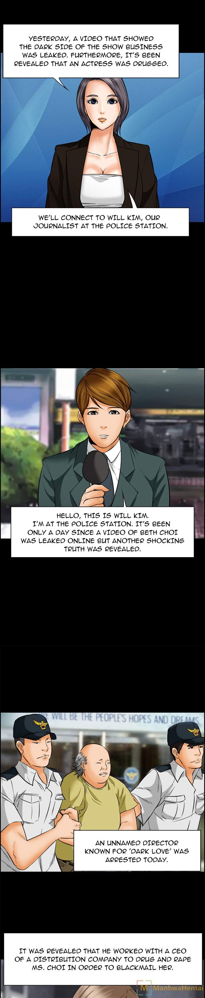 Dating Contract Chapter 23 Page 7