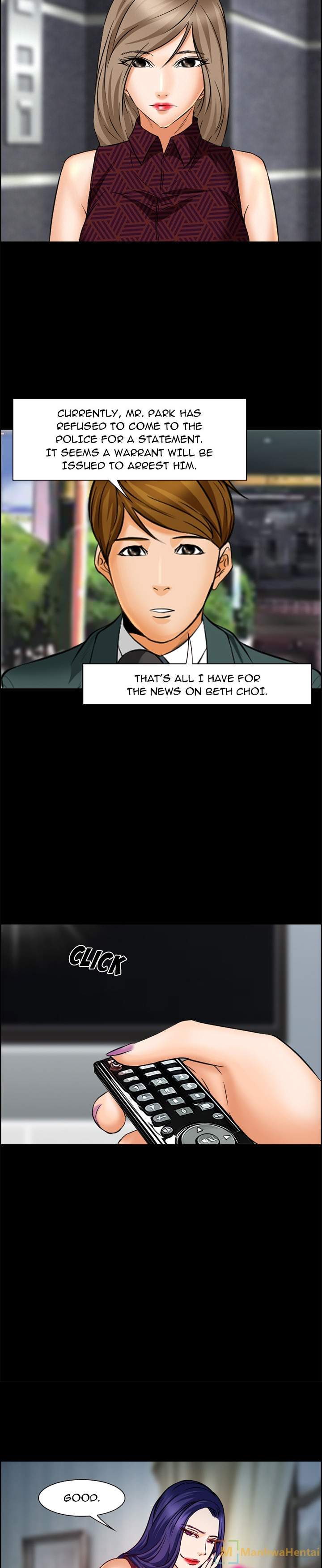 Dating Contract Chapter 23 Page 8