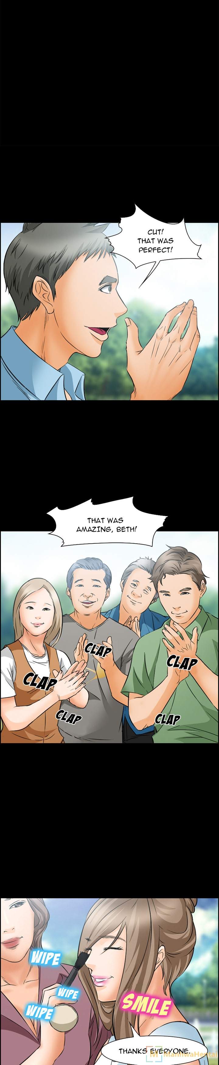 Dating Contract Chapter 24 Page 12