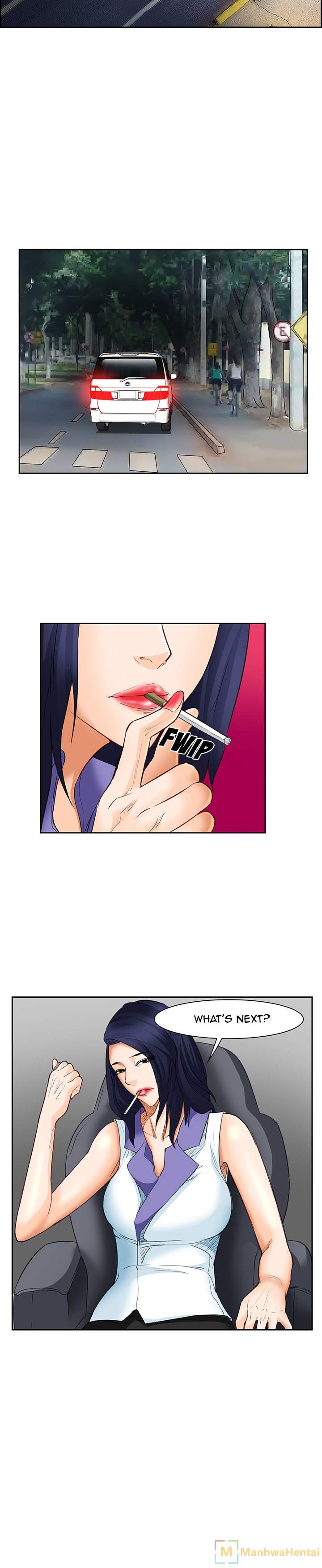Dating Contract Chapter 25 Page 13