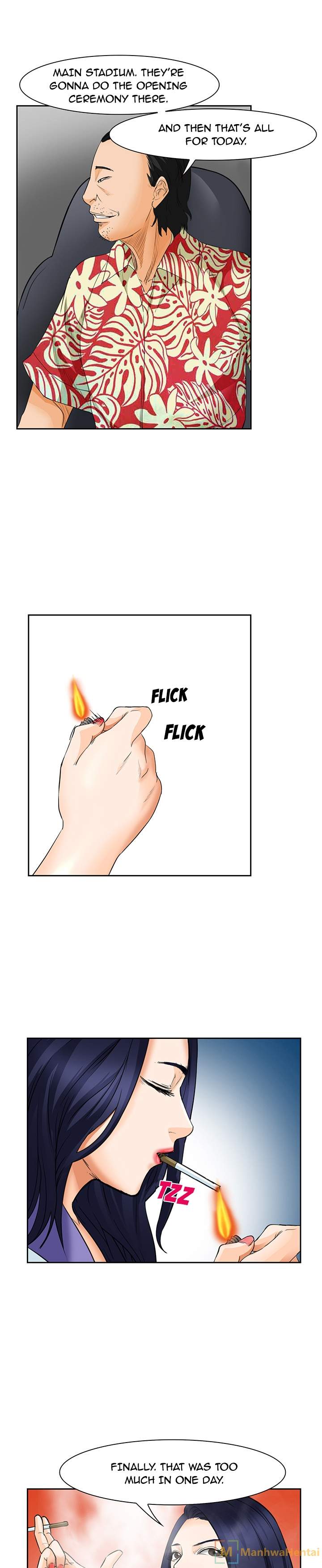 Dating Contract Chapter 25 Page 14