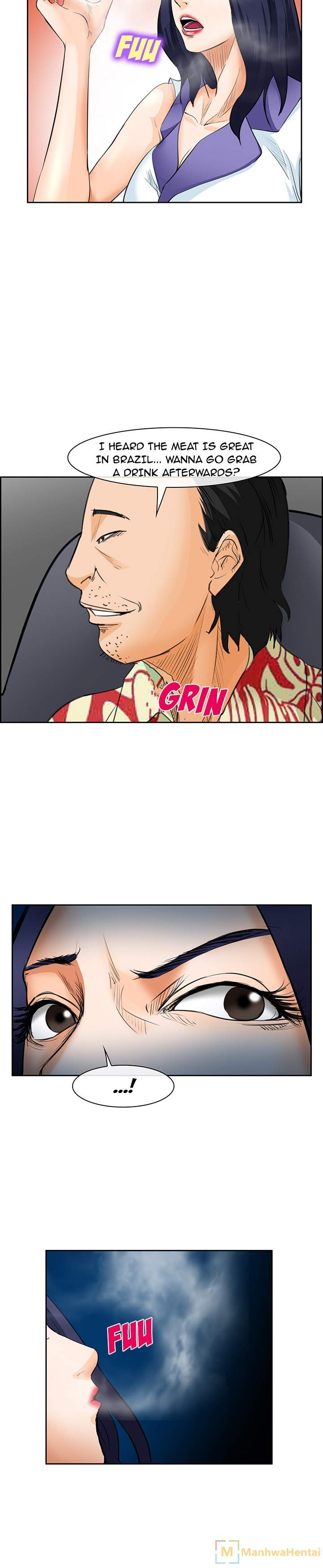 Dating Contract Chapter 25 Page 15