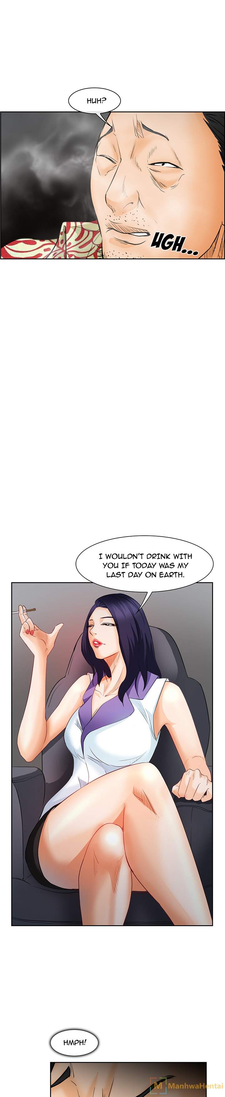 Dating Contract Chapter 25 Page 16