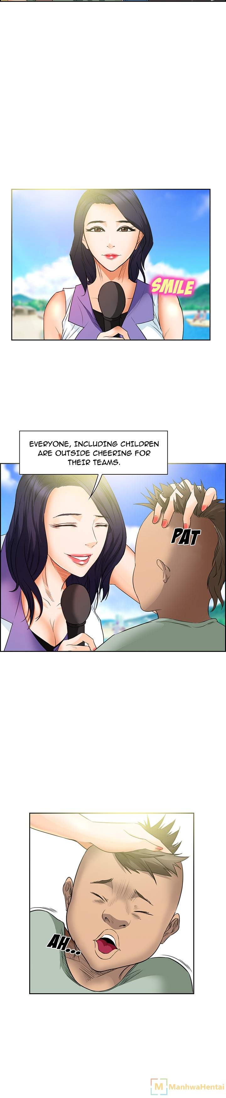 Dating Contract Chapter 25 Page 3