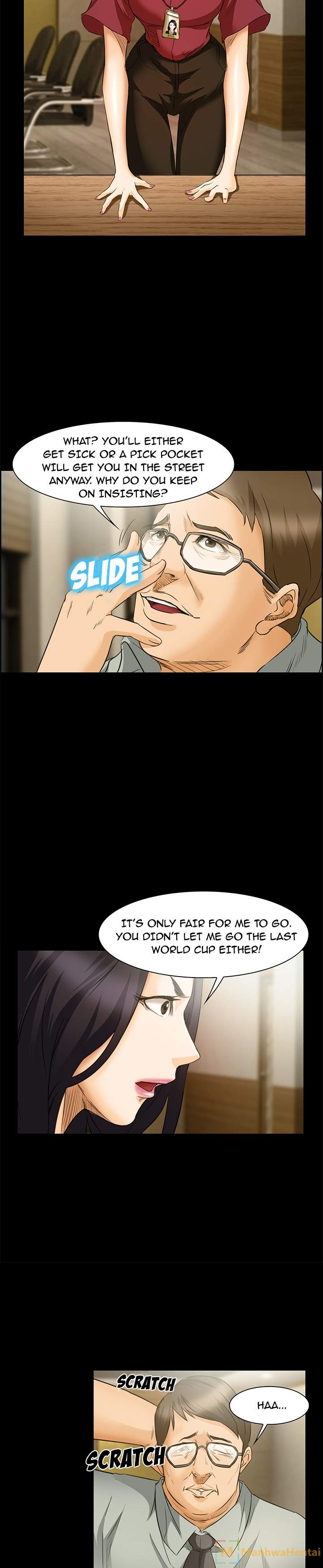 Dating Contract Chapter 25 Page 7