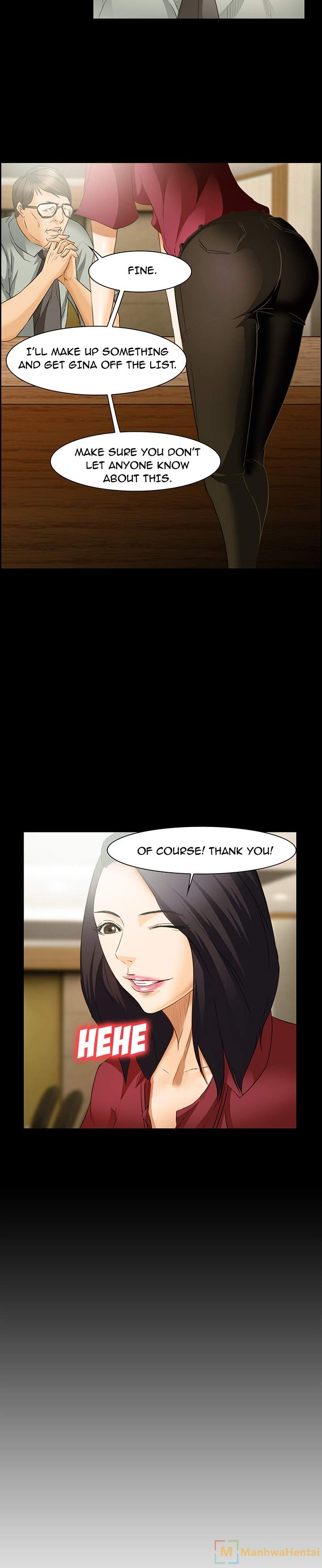 Dating Contract Chapter 25 Page 8