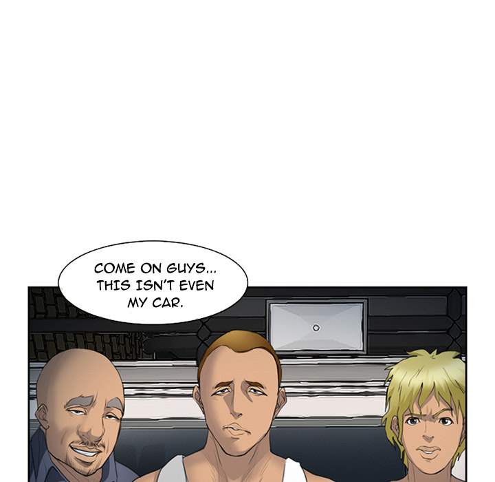 Dating Contract Chapter 26 Page 8