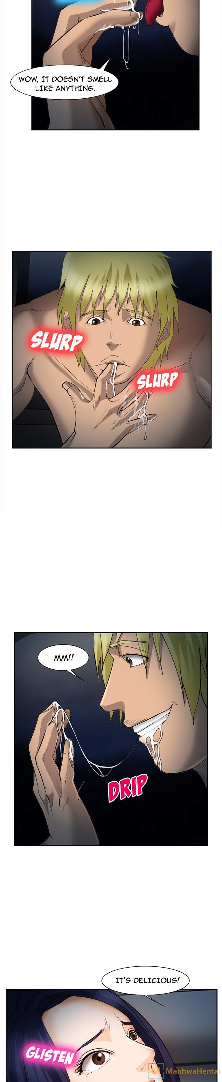 Dating Contract Chapter 27 Page 10