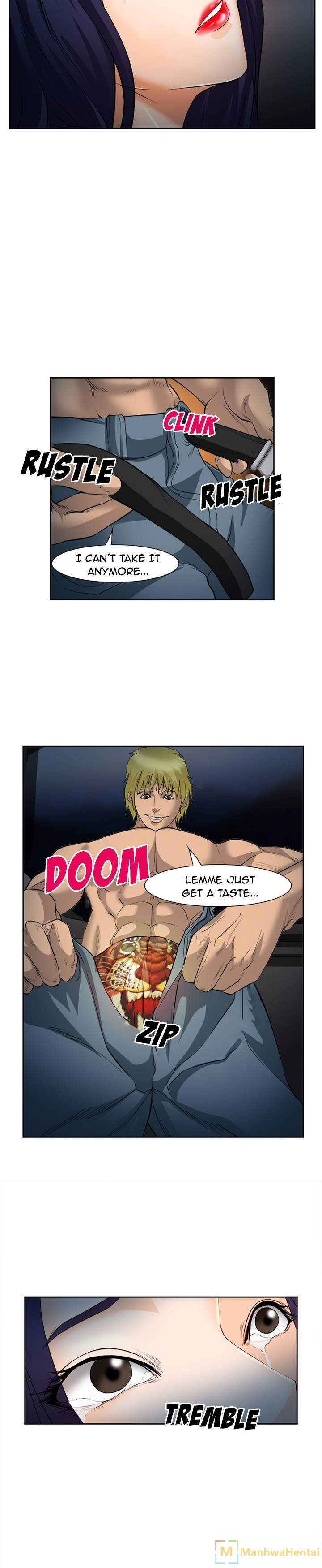 Dating Contract Chapter 27 Page 11