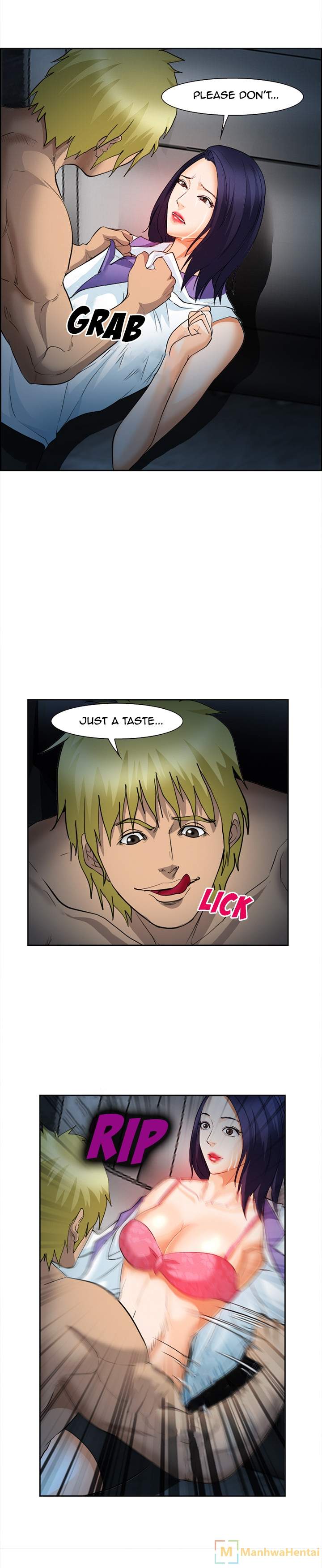 Dating Contract Chapter 27 Page 12