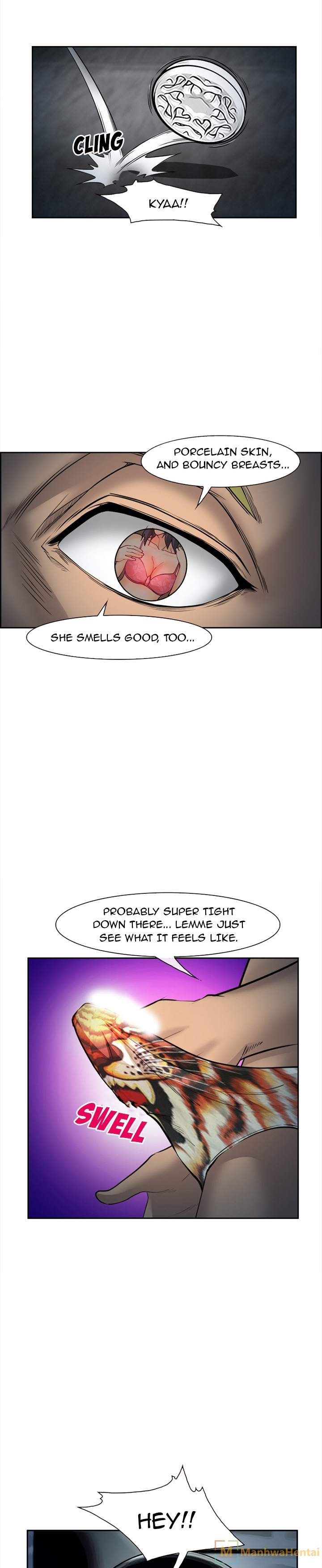 Dating Contract Chapter 27 Page 13